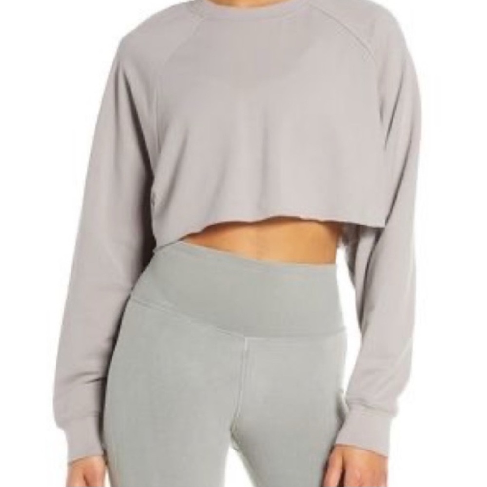 ALO Yoga crop top
